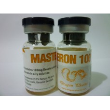 MASTERON 100 | 10 ML/VIAL (100MG/ML)