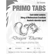 PRIMO TABS | 100TABS 30 MG/TAB