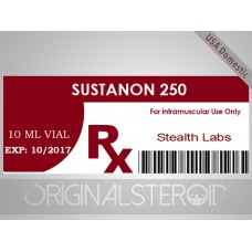 SUSTANON | 10 ML/VIAL (250MG/ML)