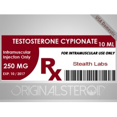 TESTOSTERONE C | 10 ML/VIAL (250MG/ML)