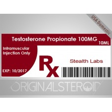 TESTOSTERONE P | 10 ML/VIAL (100MG/ML)