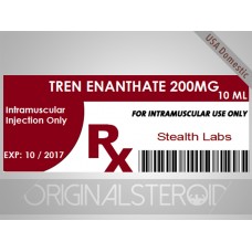 TRENBOLONE E | 10 ML/VIAL (200MG/ML)