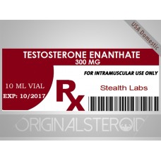 TESTOSTERONE E | 10 ML/VIAL (300MG/ML)