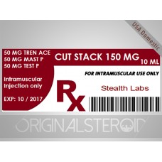 CUT STACK | 10 ML/VIAL (150MG/ML)