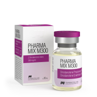 PHARMA MIX M 300 PHARMA MIX M 300