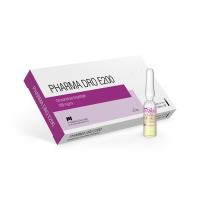 Pharma DRO E200 Ampoules Pharma DRO E200 Ampoules