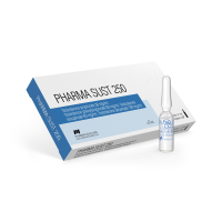 Pharma SUST 250 Ampoules Pharma SUST 250 Ampoules