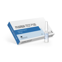 Pharma TEST P100 Ampoules Pharma TEST P100 Ampoules