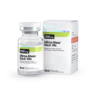 Ultima-Mass/Stack 500 Mix Ultima-Mass/Stack 500 Mix