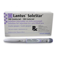 Lantus Solostar Lantus Solostar