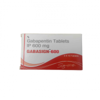 Gabasign 600 mg Gabasign 600 mg