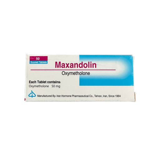Maxandolin 50