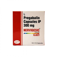 Nervigesic 300 mg Nervigesic 300 mg