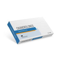 Oxandrolonos 25 Oxandrolonos 25