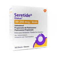Seretide Diskus 50/250