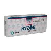 Hyzaar 50/12.5 Hyzaar 50/12.5