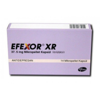 Efexor XR 37.5 mg