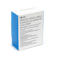 Pregnyl 5000IU HCG Pregnyl 5000IU HCG