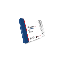 GW501516 10 (Cardarine) GW501516 10 (Cardarine)