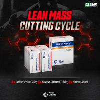 Lean Mass/Cutting Cycle Lean Mass/Cutting Cycle
