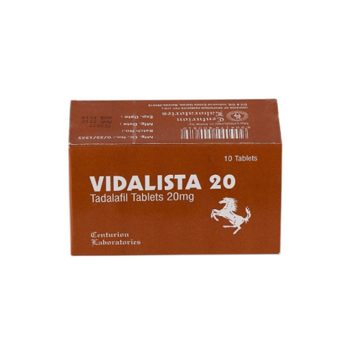 Vidalista 20